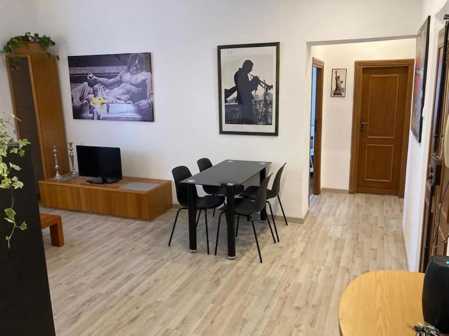 Cassia Nerone Appartamento Tranquillo E Silenzioso Roma Esterno foto