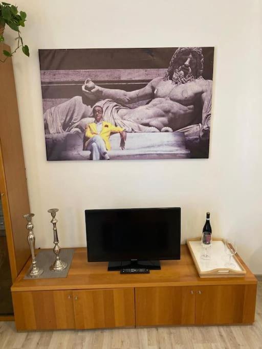 Cassia Nerone Appartamento Tranquillo E Silenzioso Roma Esterno foto