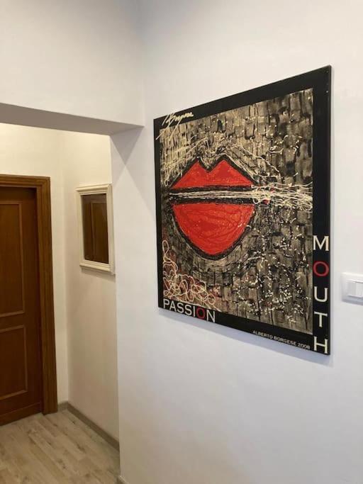 Cassia Nerone Appartamento Tranquillo E Silenzioso Roma Esterno foto