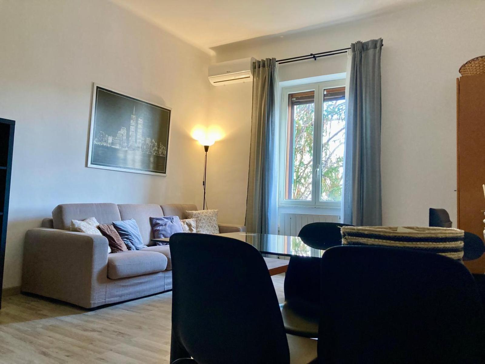 Cassia Nerone Appartamento Tranquillo E Silenzioso Roma Esterno foto